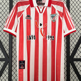 Maglia Athletic Club Bilbao Retro 100 Anni