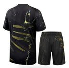 T-shirt e Pantaloncini Bambino PSG Jordan Night Edition 2025/26