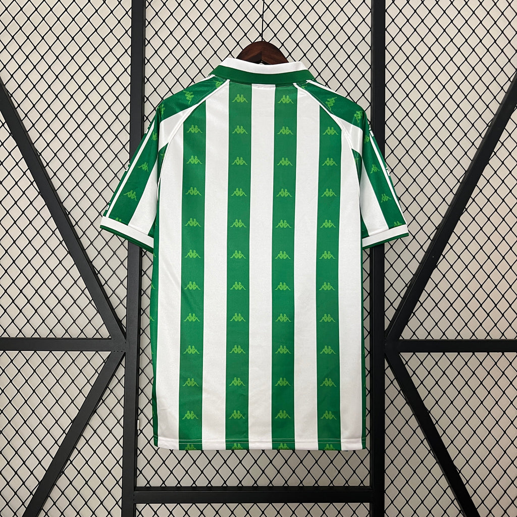 Maglia Retro Real Betis Home 95/96