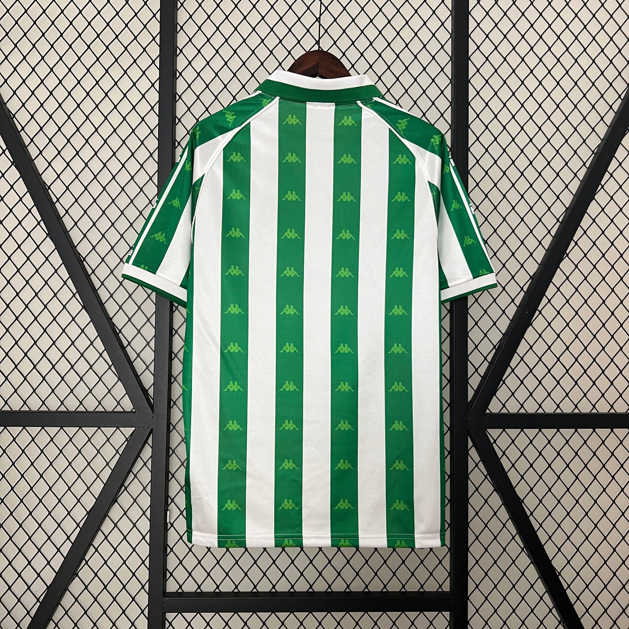 Maglia Retro Real Betis Home 95/96