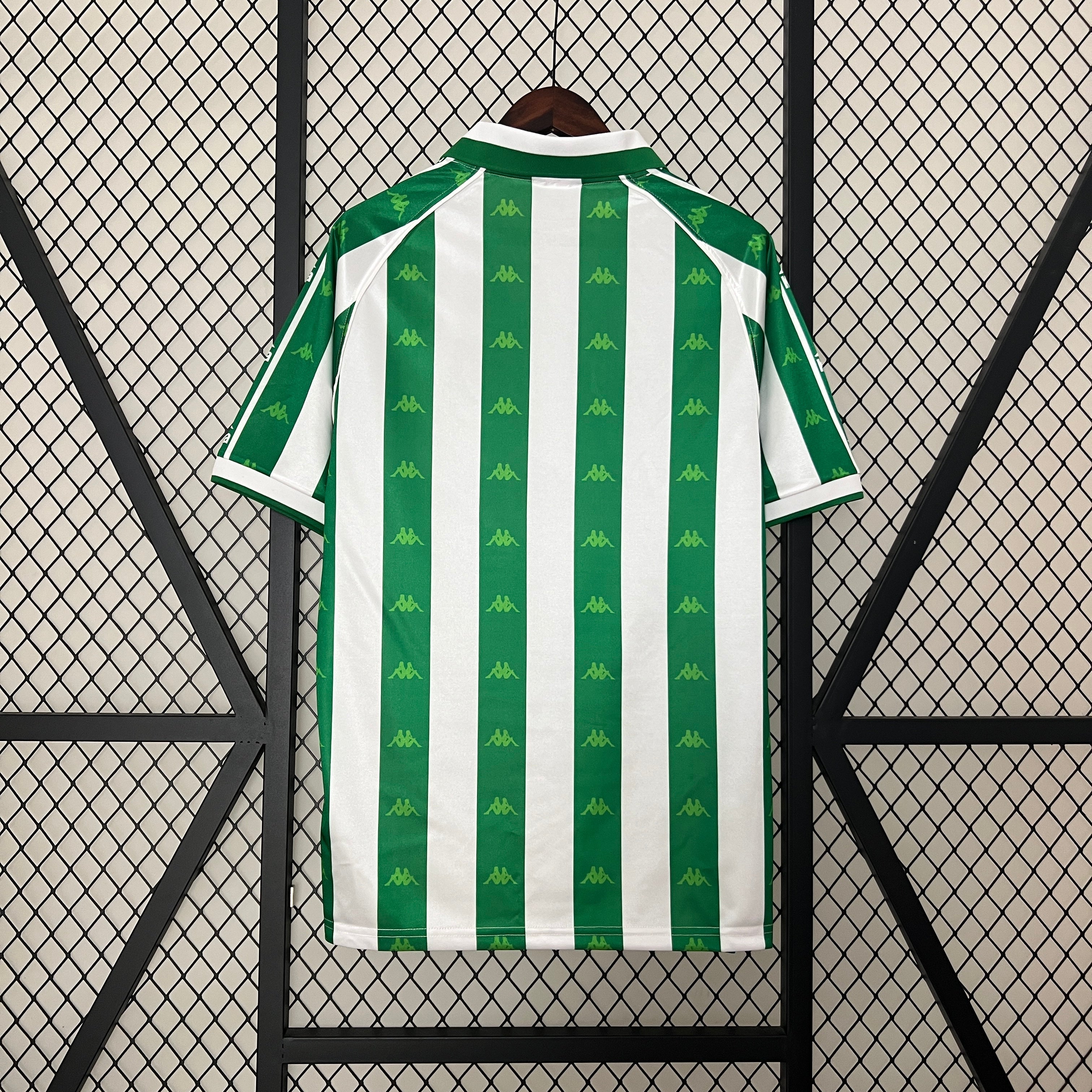 Maglia Retro Real Betis Home 95/96