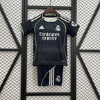 T-shirt e Pantaloncini per Bambino Real Madrid Away 25/26
