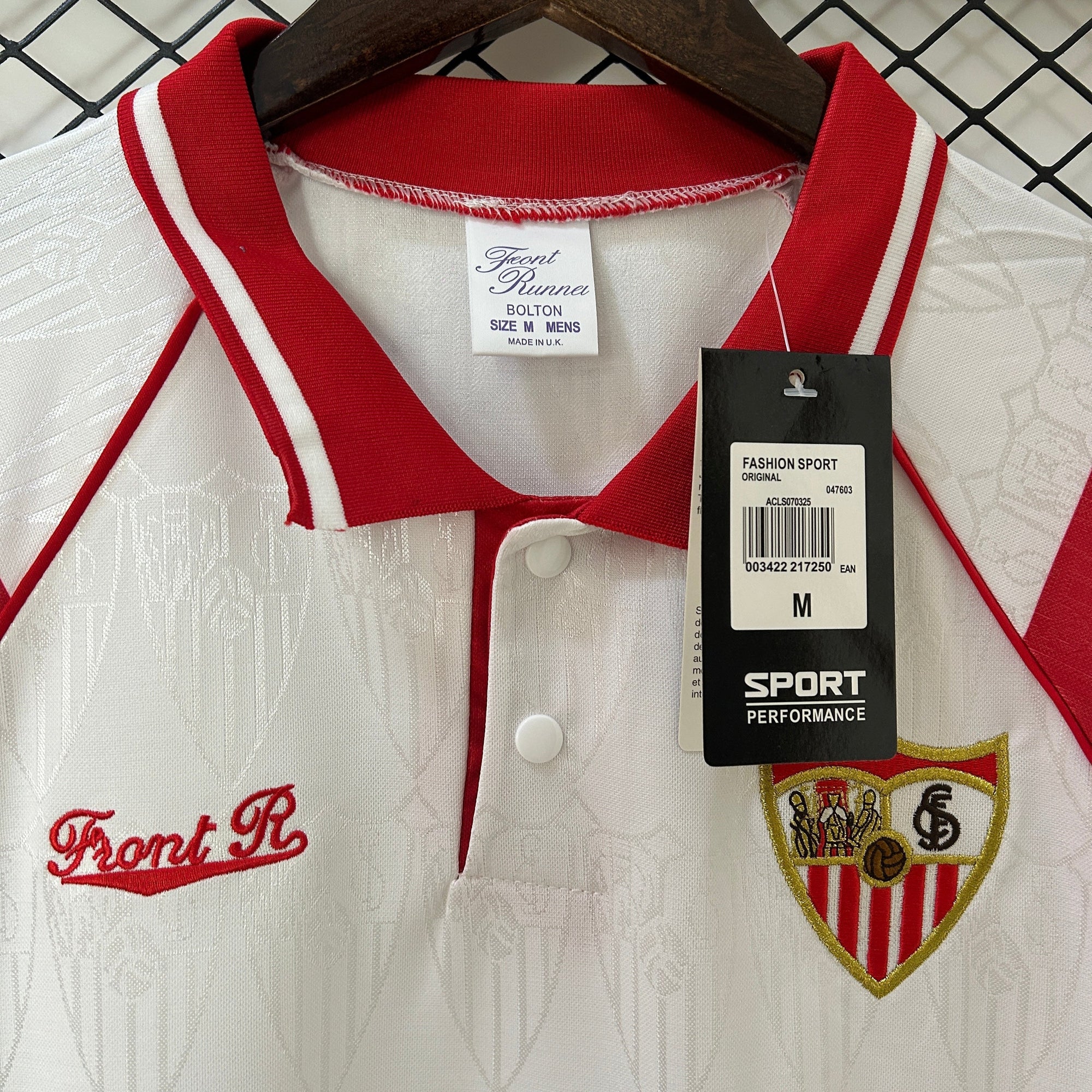 Maglia Retro Sevilla FC 92/93