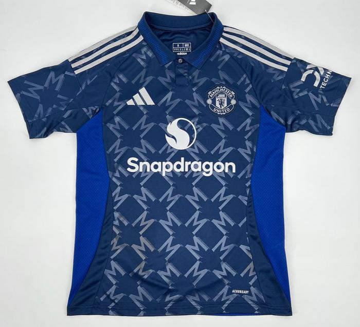 Maglia Manchester United Away 24/25