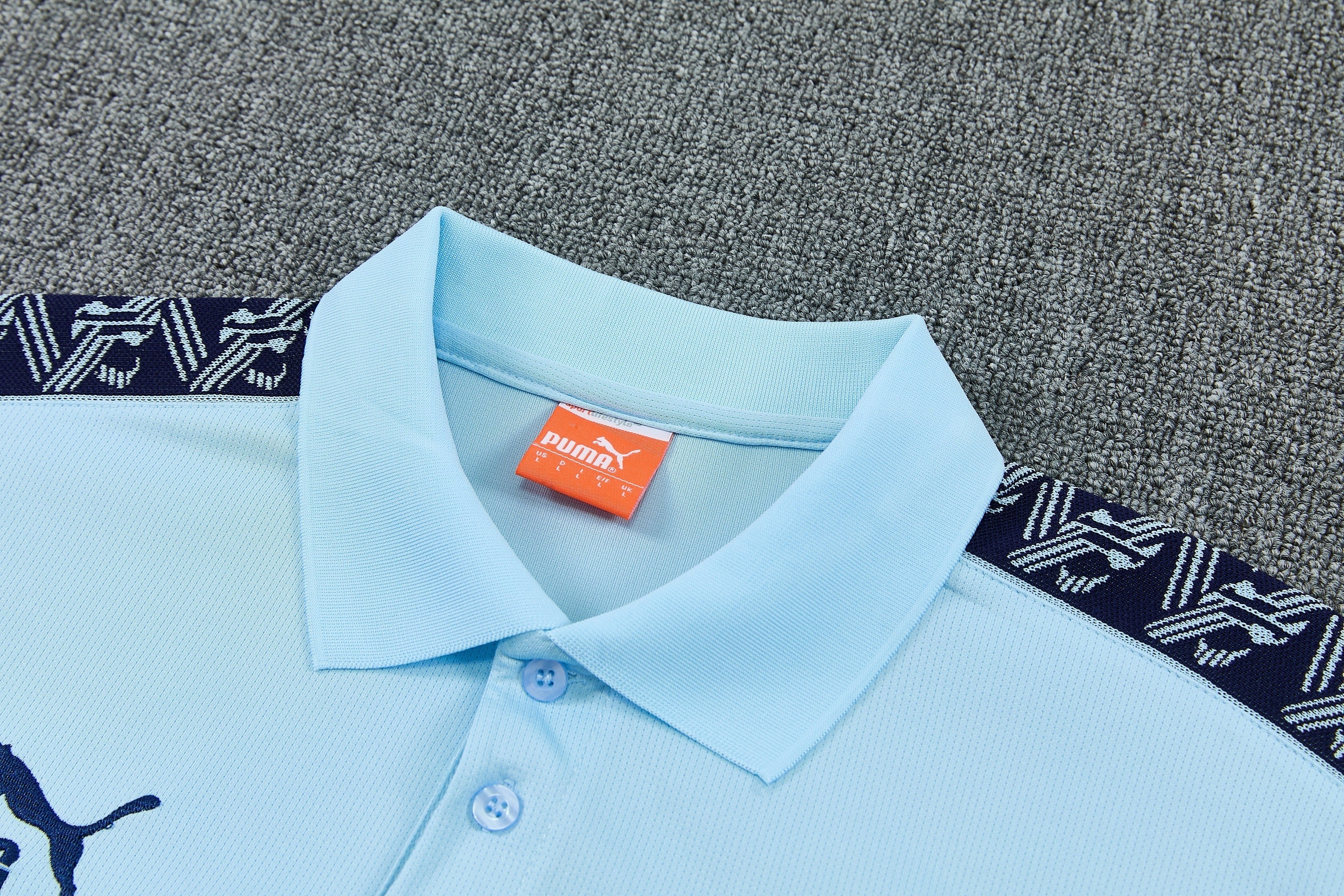 Polo e Pantaloni Manchester City 2025/26