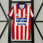 Maglia Sporting Gijón Retro 01/02
