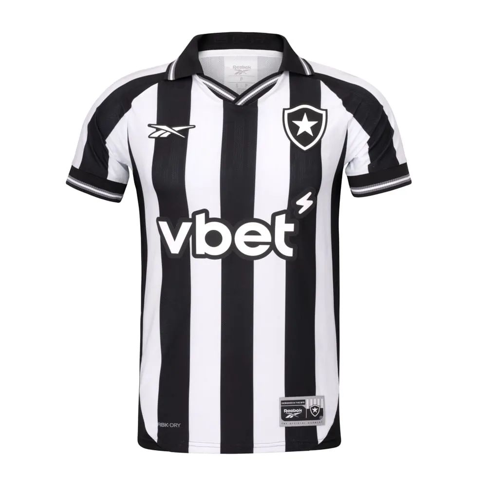Maglia Botafogo Home 25/26