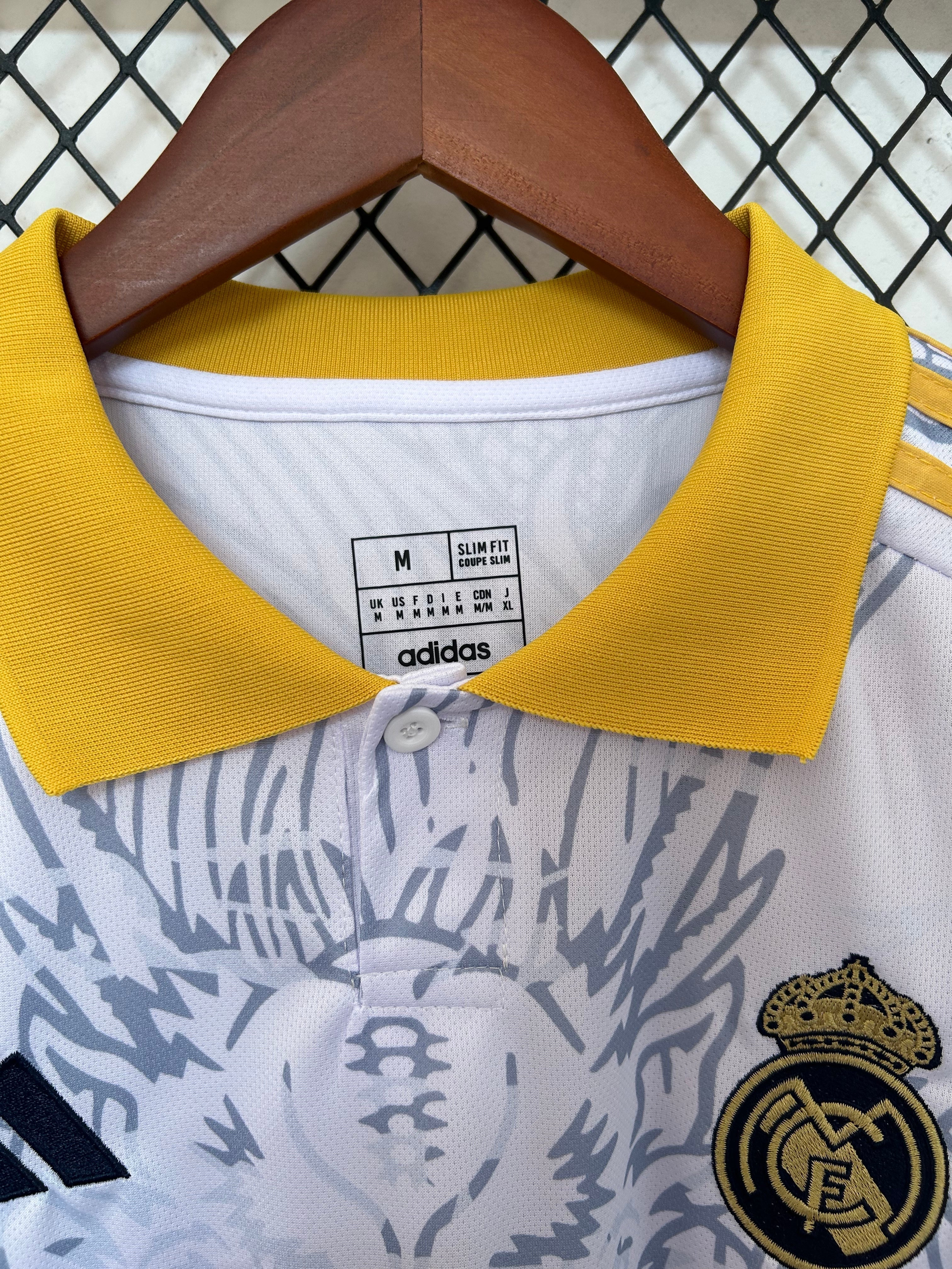 Maglia Real Madrid 25/26 - Edizione Speciale