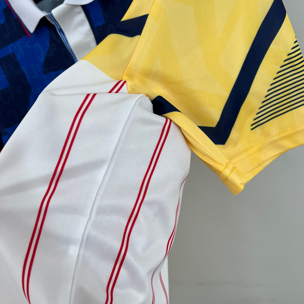 Maglia Chelsea FC Retro 1990