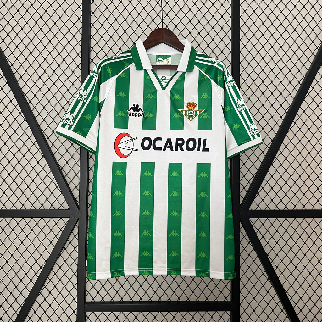 Maglia Retro Real Betis Home 95/96