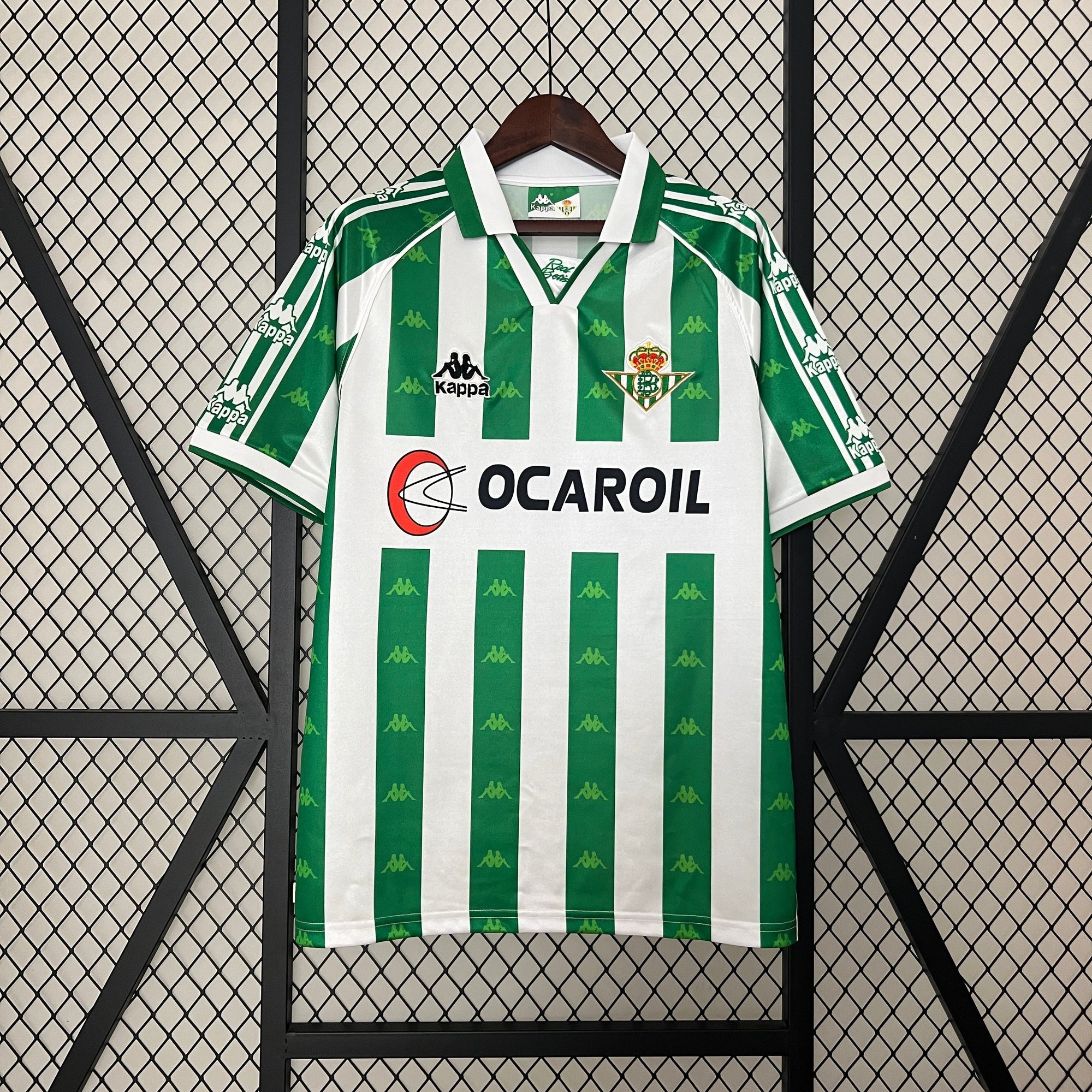 Maglia Retro Real Betis Home 95/96
