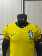 Maglia Brasile Home 26/27 - Versione Giocatore