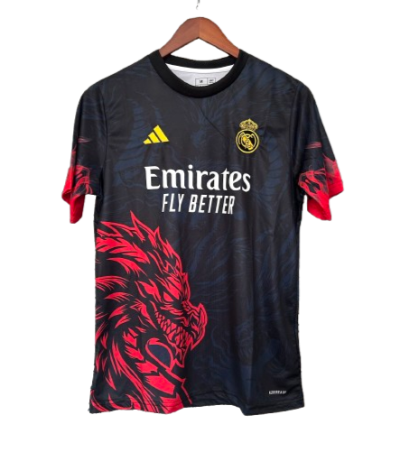 Maglia Real Madrid 25/26 - Edizione Speciale