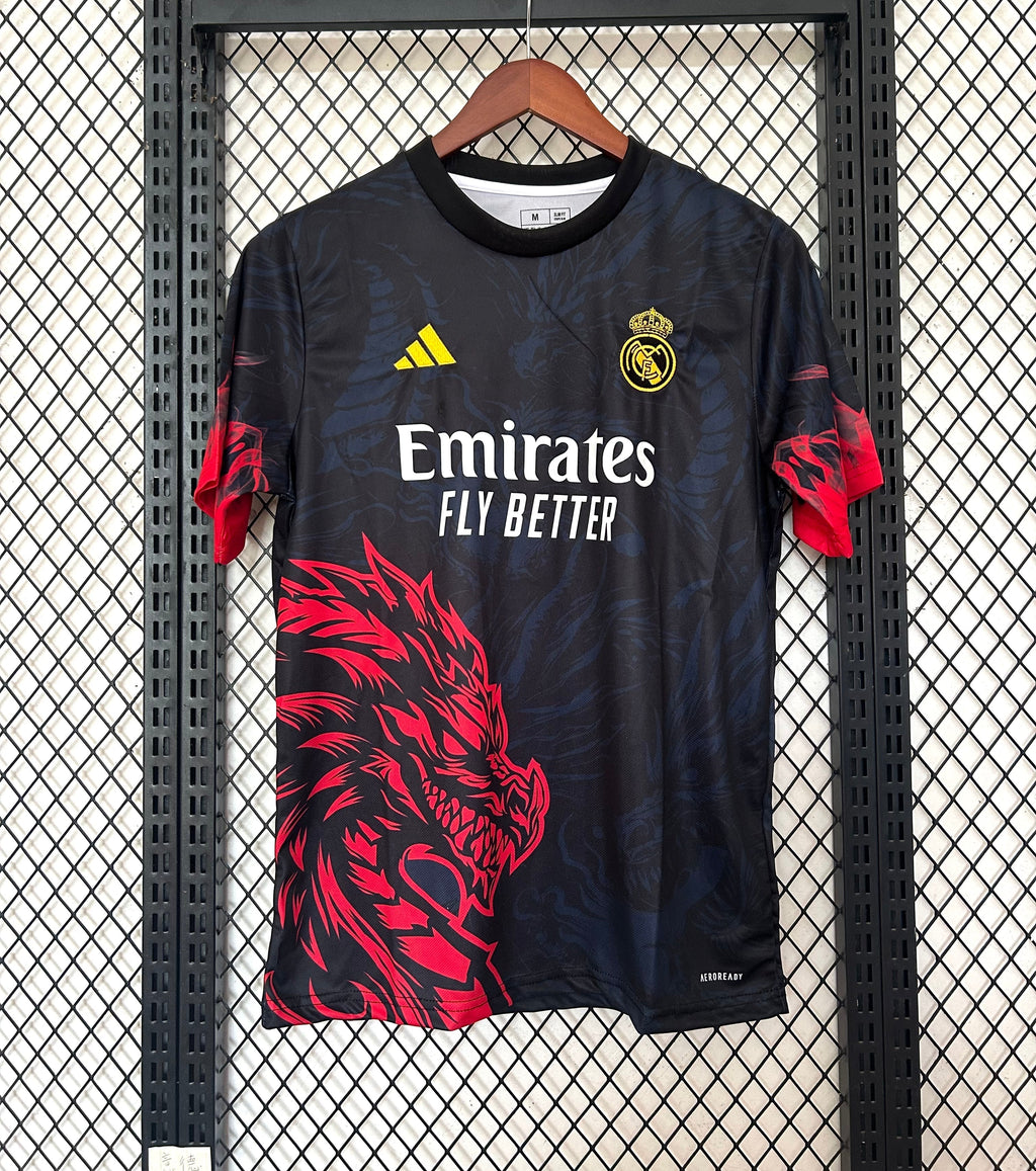 Maglia Real Madrid 25/26 - Edizione Speciale
