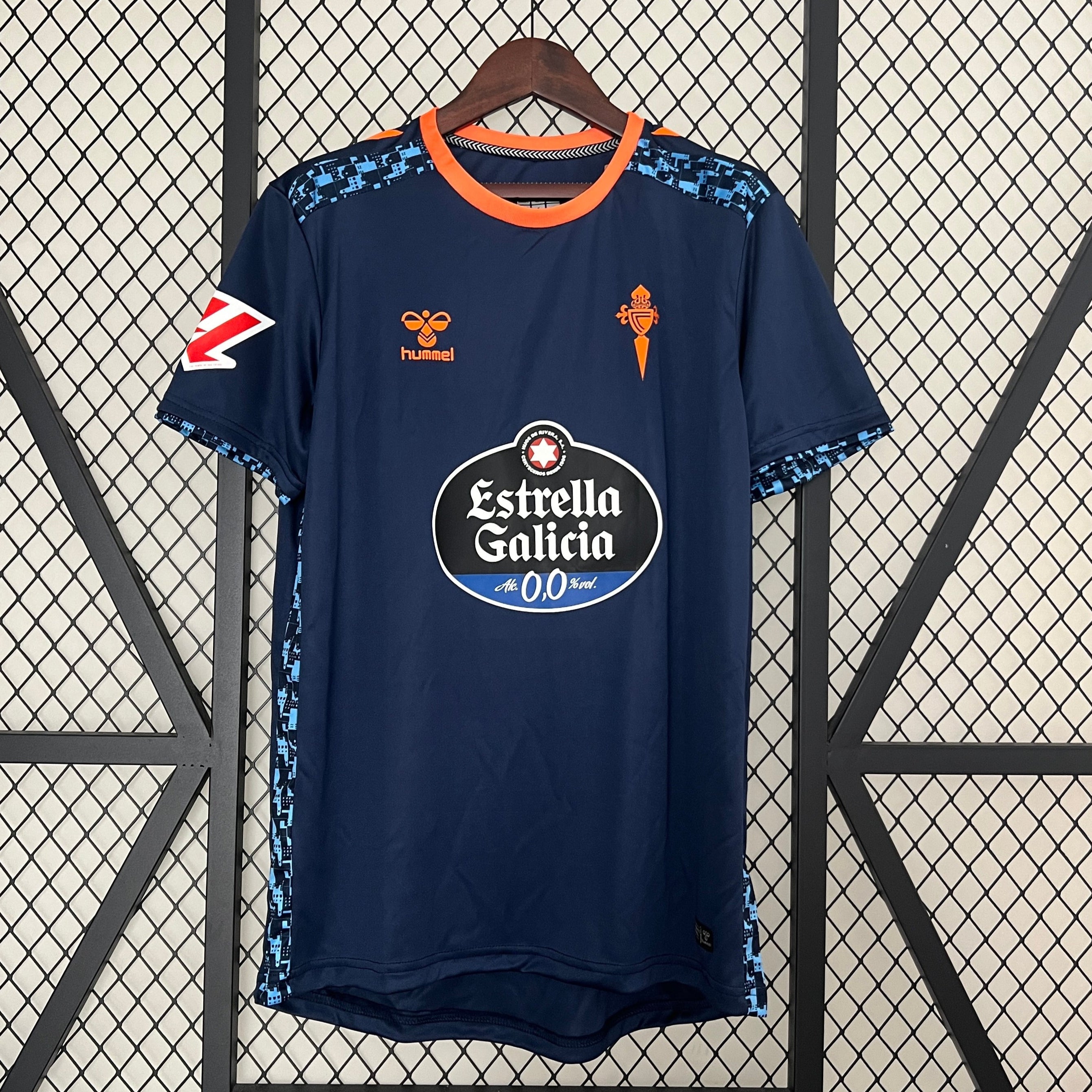 Maglia RC Celta Away 24/25