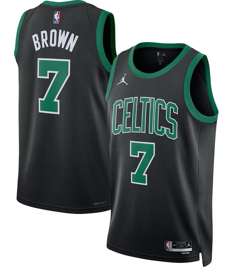 Maglia Boston Celtics - Jaylen Brown