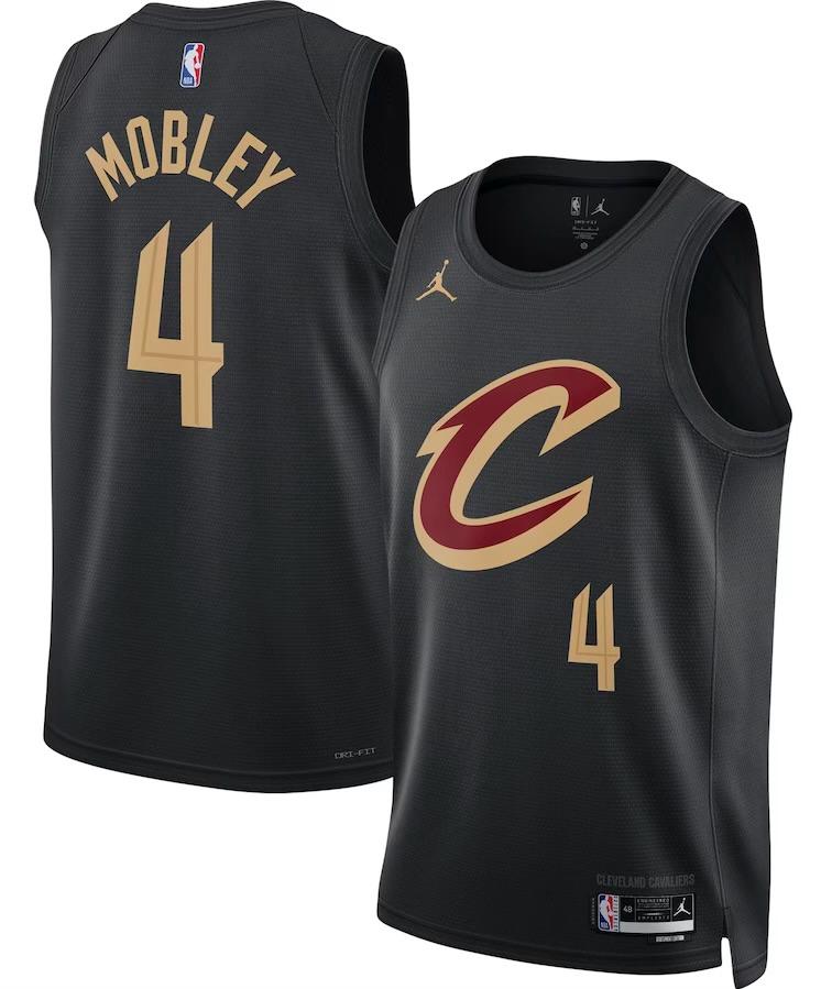 Maglia Cleveland Cavaliers - Evan Mobley