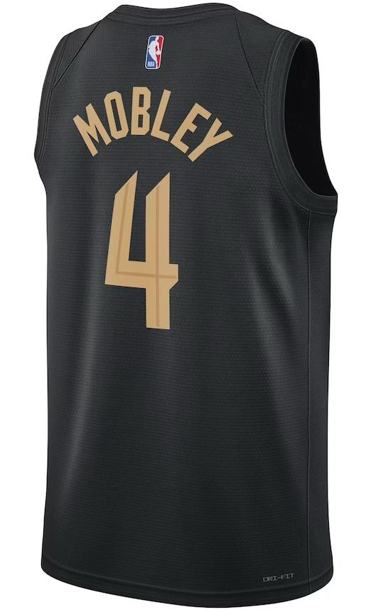 Maglia Cleveland Cavaliers - Evan Mobley