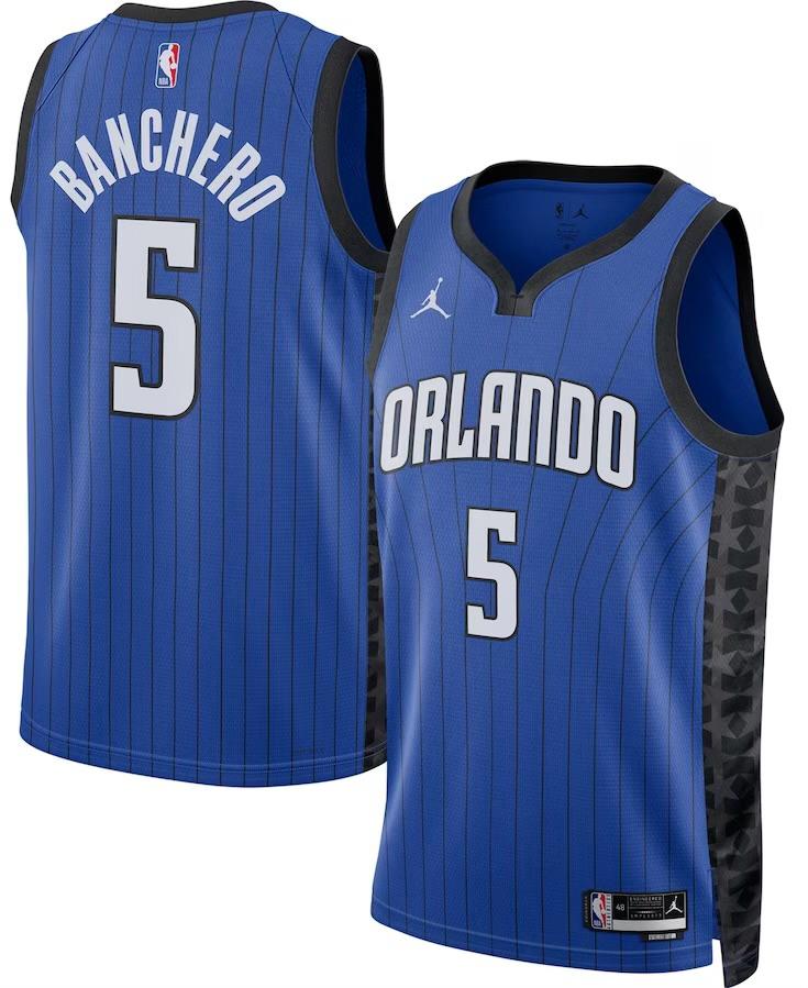 Maglia Orlando Magic - Paolo Banchero