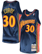 Maglia Golden State Warriors Stephen Curry 2009/10