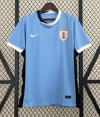 Maglia Uruguay Home 24/25