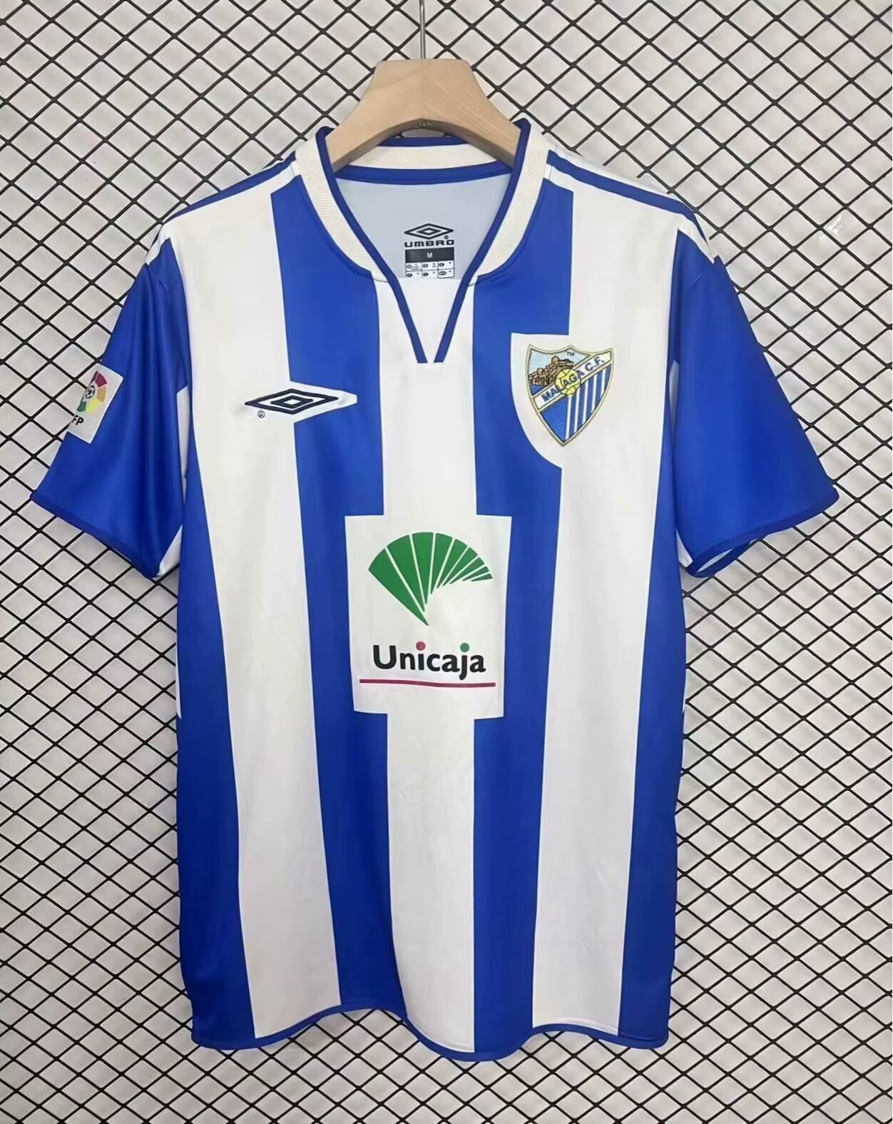 Maglia Málaga CF Retro 05/06
