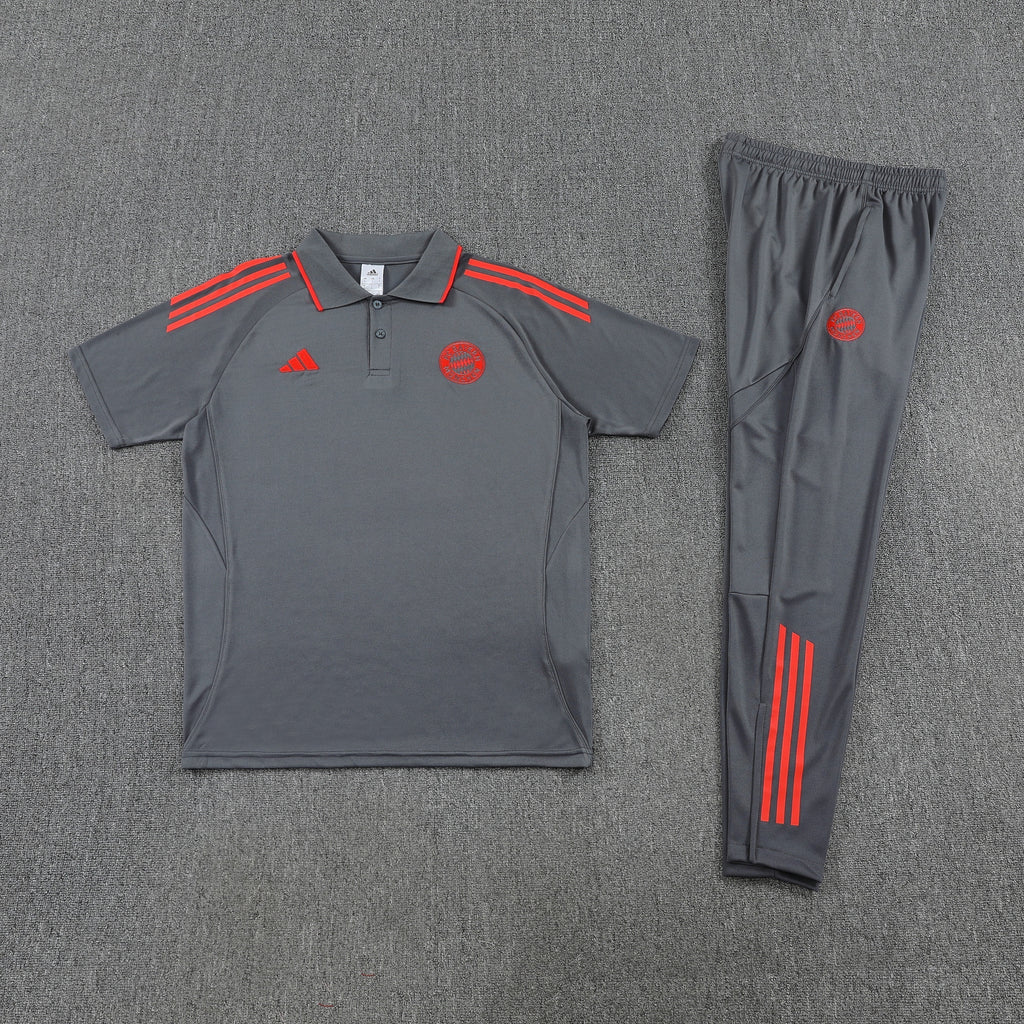 Polo e Pantaloni Bayern Monaco 2025/26