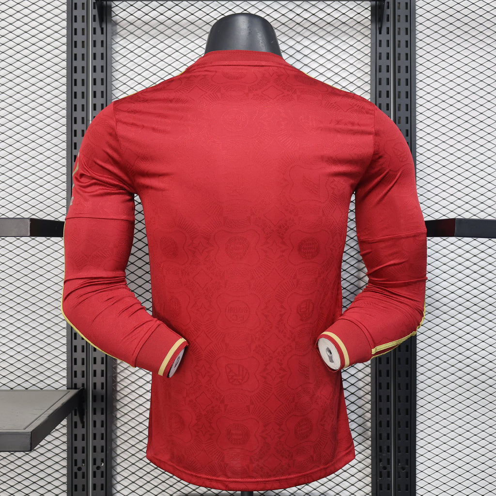 Maglia Bayern Monaco "125 Anni" 25/26 - Versione Giocatore