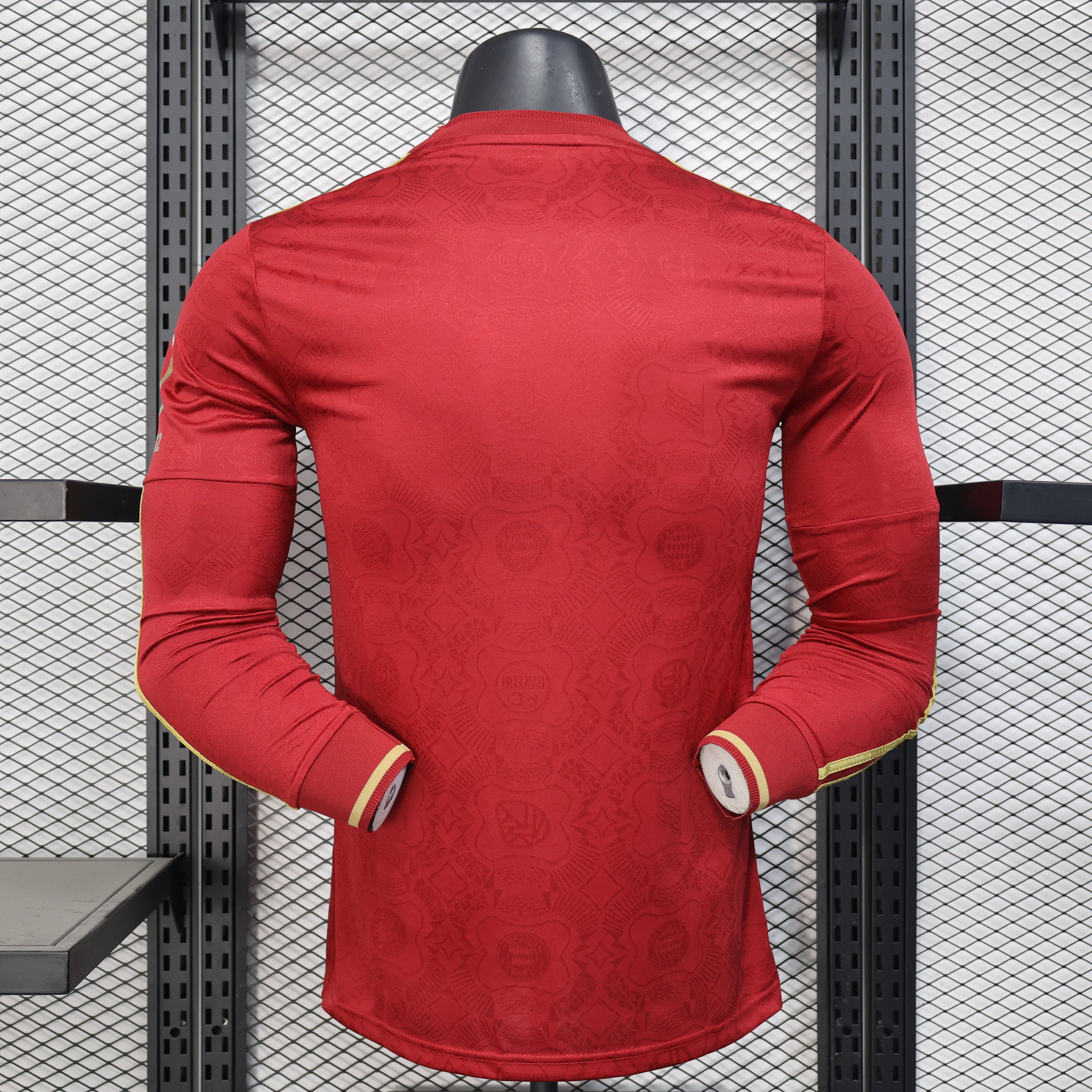 Maglia Bayern Monaco "125 Anni" 25/26 - Versione Giocatore