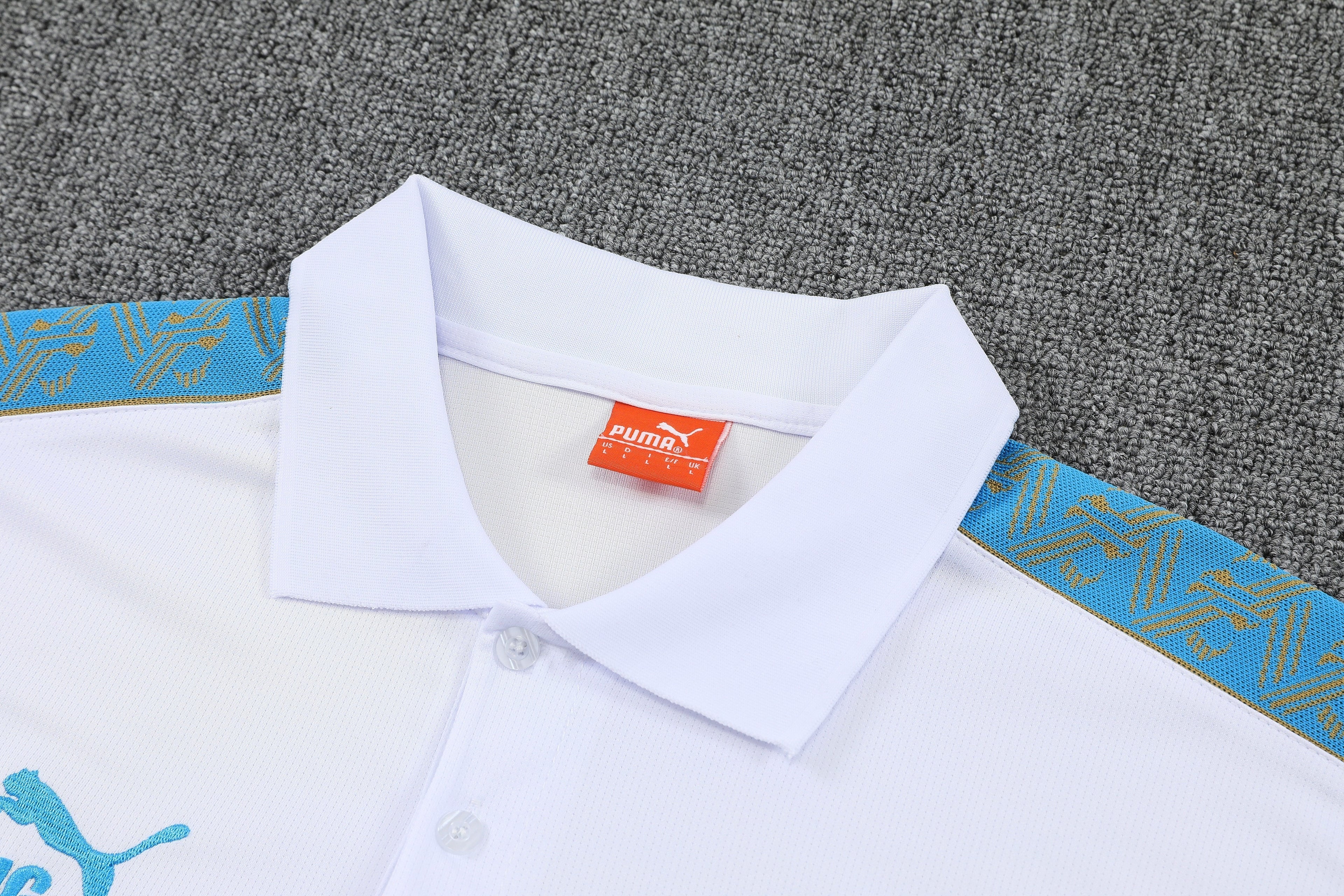 Polo e Pantaloni Olympique de Marseille 2025/26