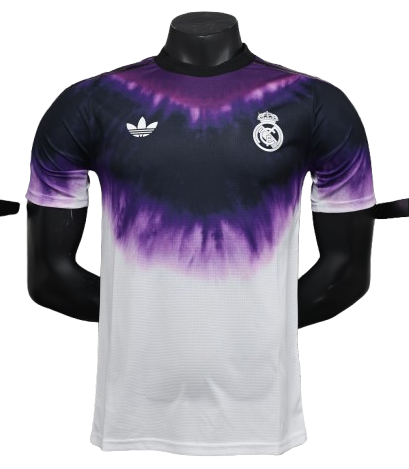 Maglia Real Madrid Edizione Speciale 25/26 - Versione Giocatore