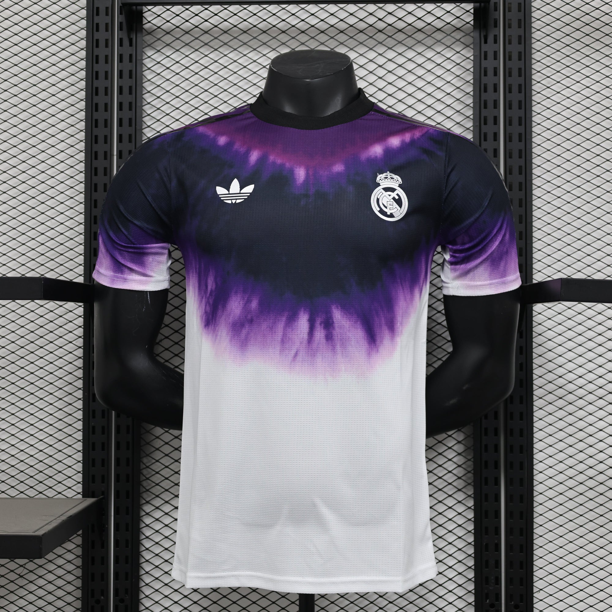 Maglia Real Madrid Edizione Speciale 25/26 - Versione Giocatore