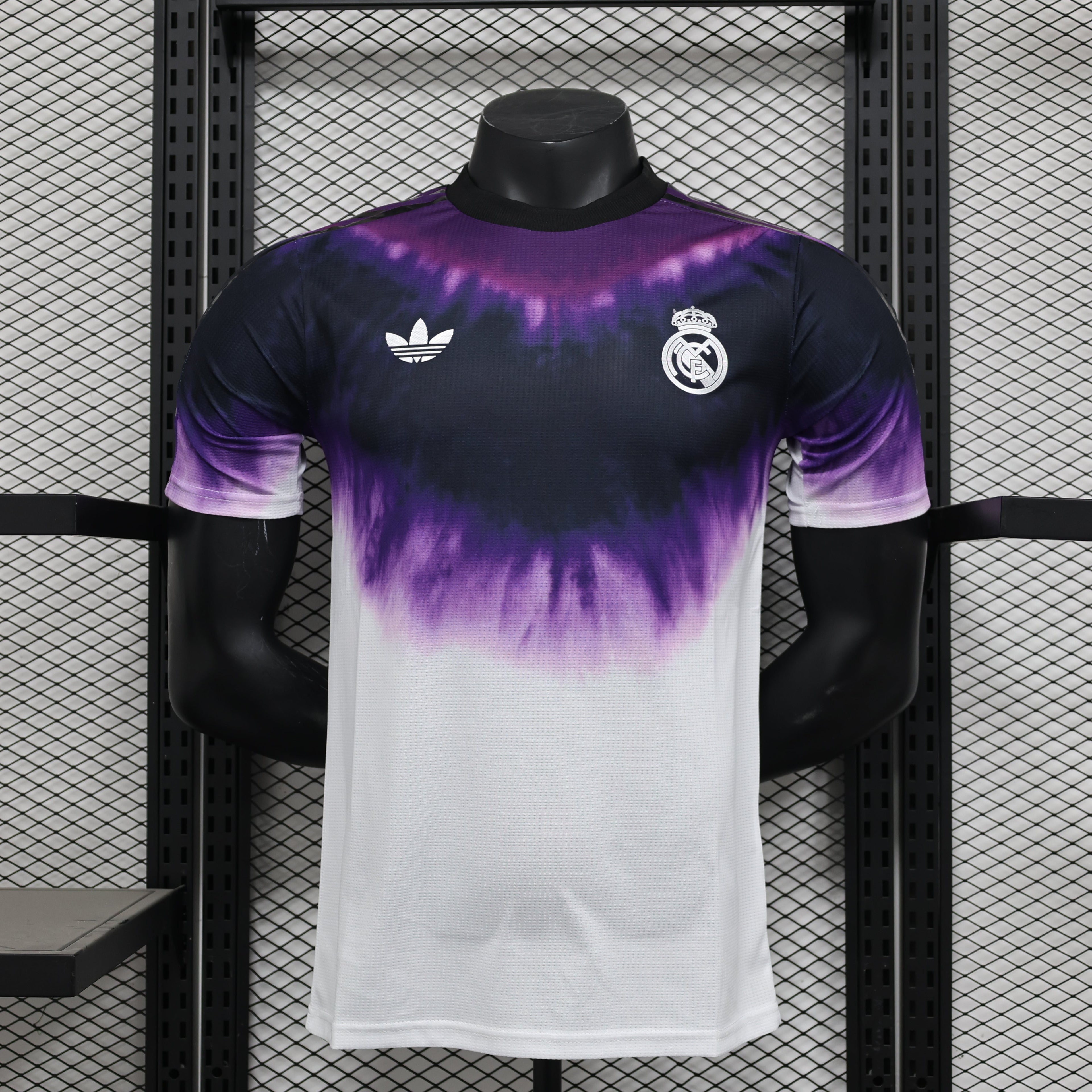 Maglia Real Madrid Edizione Speciale 25/26 - Versione Giocatore