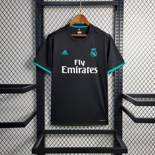 Maglia Retro Real Madrid 2017/2018