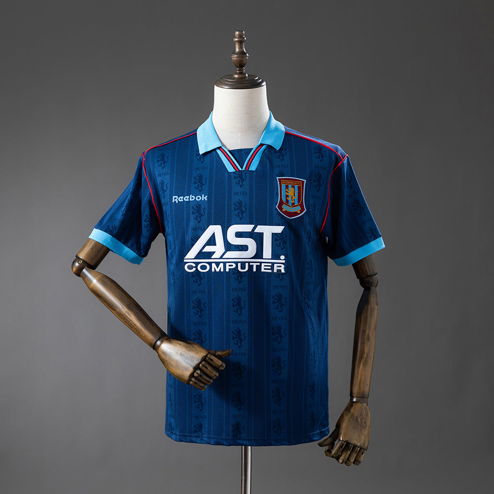Maglia Aston Villa Retro 1996