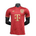 Maglia Bayern Monaco "125 Anni" - Versione Giocatore