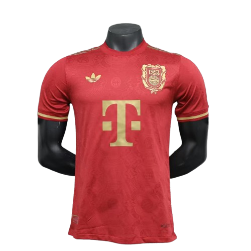 Maglia Bayern Monaco "125 Anni" - Versione Giocatore