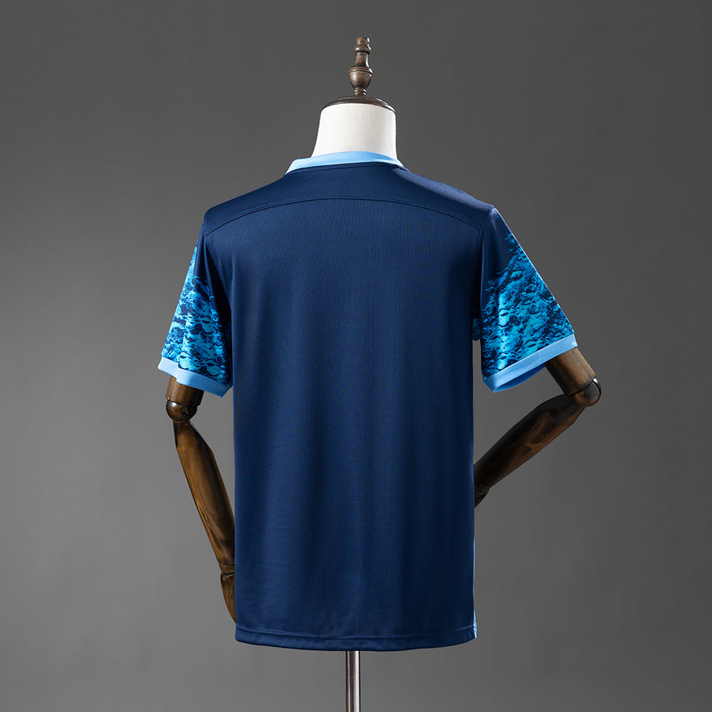 Maglia Manchester City Retro 2015/2016