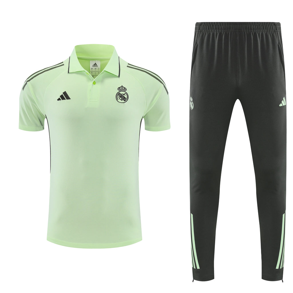 Polo e Pantaloni Real Madrid 2025/26