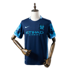 Maglia Manchester City Retro 2015/2016