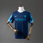 Maglia Manchester City Retro 2015/2016