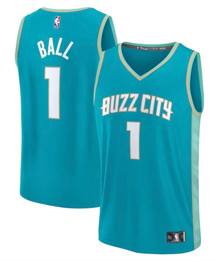 Maglia Charlotte Hornets LaMelo - Ball