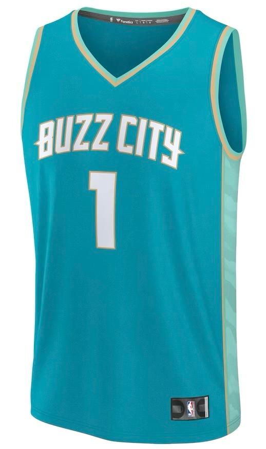 Maglia Charlotte Hornets LaMelo - Ball