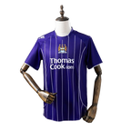 Maglia Manchester City Retro 2007/2008