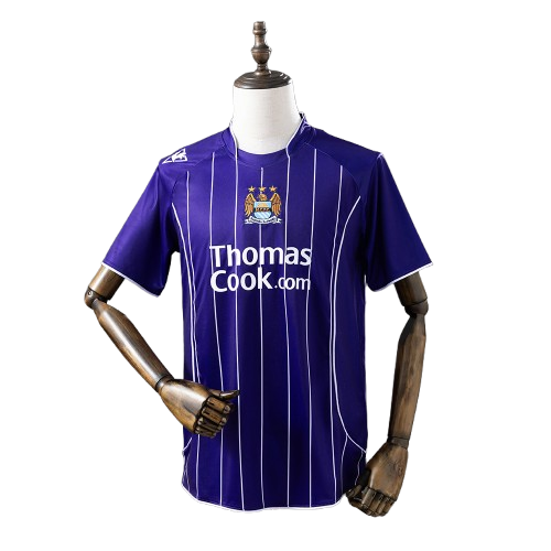 Maglia Manchester City Retro 2007/2008