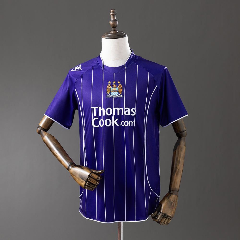 Maglia Manchester City Retro 2007/2008