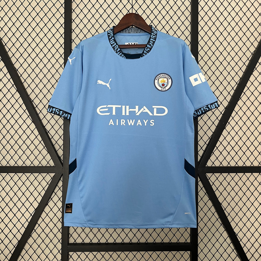 Maglia Manchester City Home 24/25