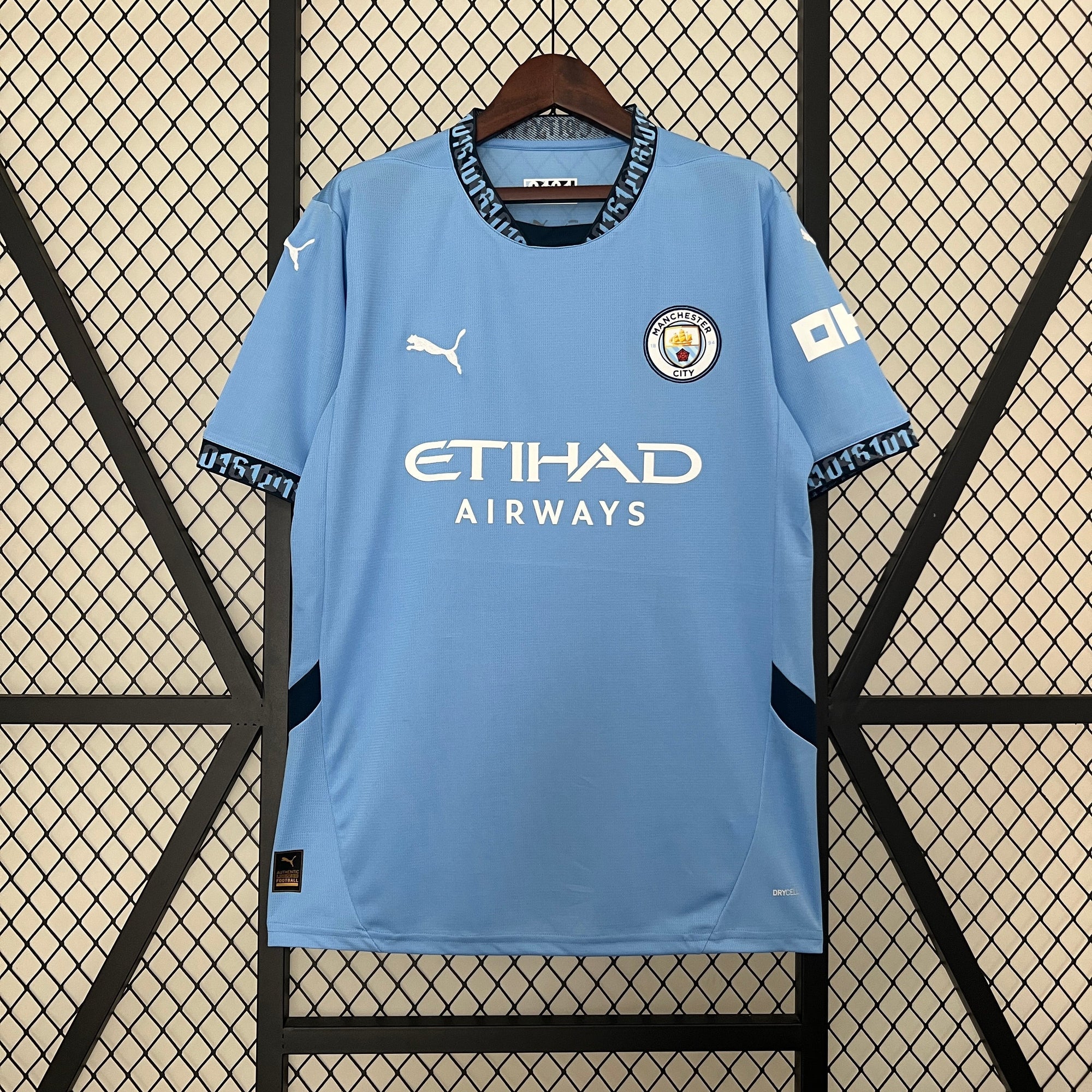Maglia Manchester City Home 24/25