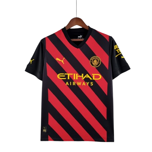 Maglia Manchester City Retro 2022/2023