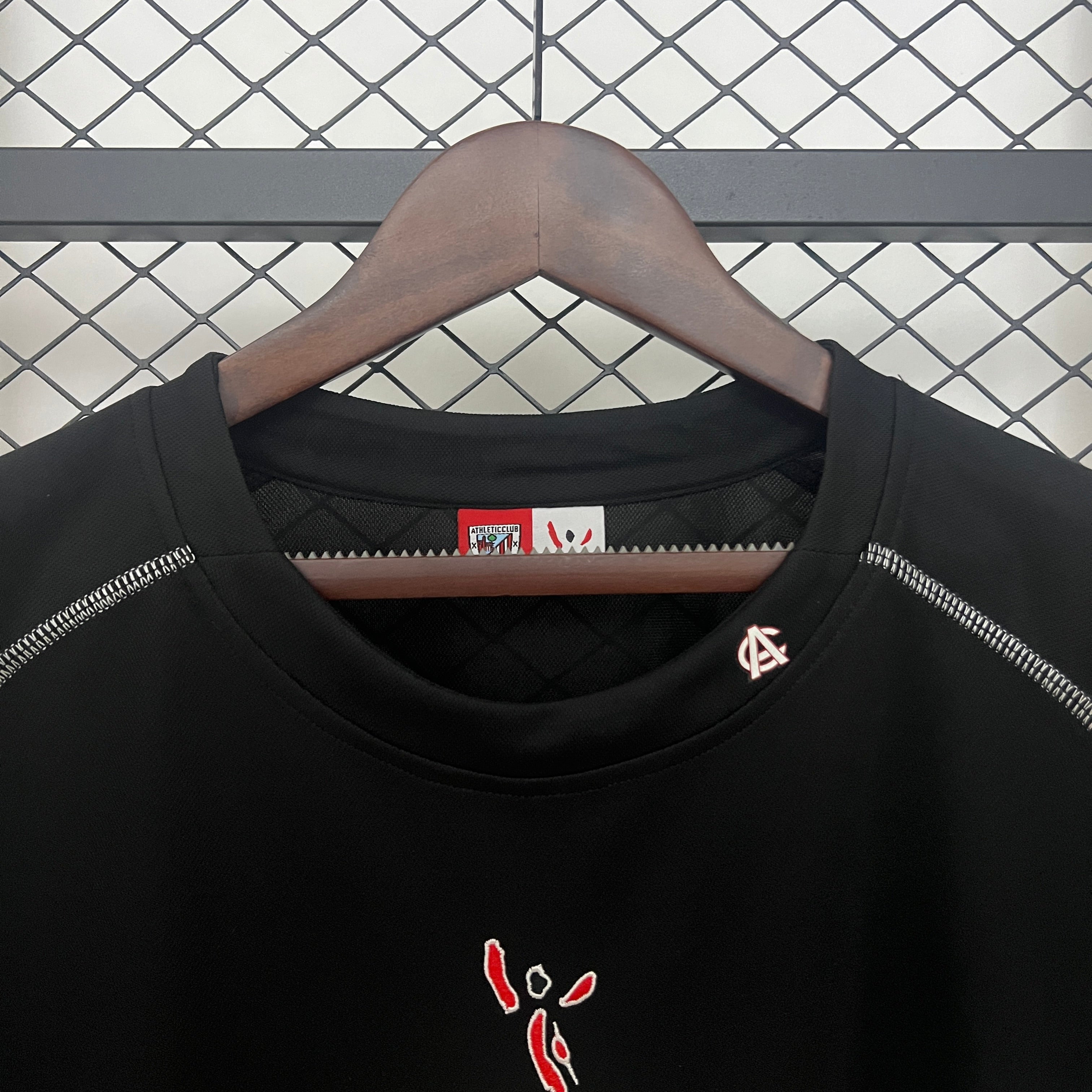 Maglia Athletic Club Bilbao Retro 2005/2008